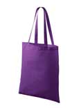torba bawełniana handy, nadruk bezpośredni – kolor fioletowy (64)